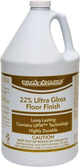 PRO-SOURCE - 1 Gal Bottle Floor Polisher - Use on Floors - Exact Tool & Supply