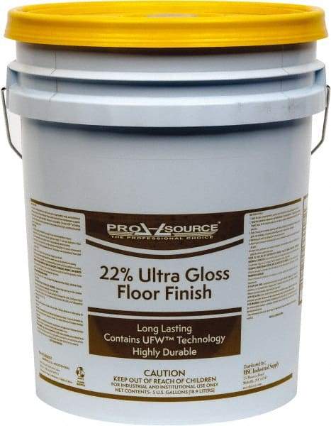 PRO-SOURCE - 5 Gal Pail Floor Polisher - Use on Floors - Exact Tool & Supply