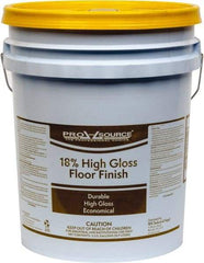 PRO-SOURCE - 5 Gal Pail Floor Polisher - Use on Floors - Exact Tool & Supply