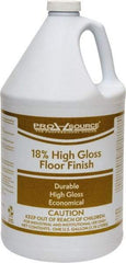 PRO-SOURCE - 1 Gal Bottle Floor Polisher - Use on Floors - Exact Tool & Supply