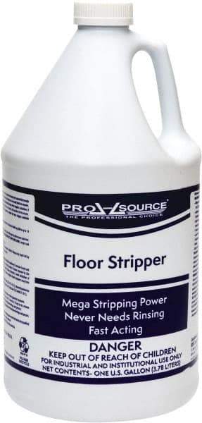 PRO-SOURCE - 1 Gal Bottle Stripper - Use on Floors - Exact Tool & Supply