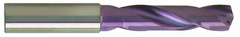 1/2 Dia. - Carbide HP 3XD Drill-140Â° Point-Coolant-Firex - Exact Tool & Supply