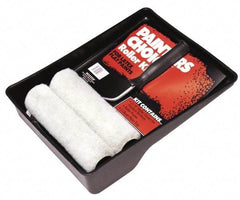 Wooster Brush - Paint Roller Kit - Includes Paint Tray, Roller Cover & Frame - Exact Tool & Supply