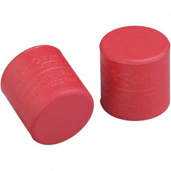 3M - Sanding Block Holder - 1-1/4" Wide x 1" Long x 1/4" Thick - Exact Tool & Supply