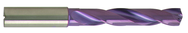 W Dia. - Carbide HP 5xD Drill-140° Point-Coolant-Firex - Exact Tool & Supply