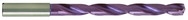 W Dia. - Carbide HP 7xD Drill-140° Point-Coolant-Firex - Exact Tool & Supply