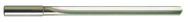 1/4 E Dia. - Carbide Straight Flute 10xD Drill-120° Point-Coolant-Bright - Exact Tool & Supply