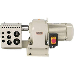 Baileigh - Pipe Notching Machines Power Type: Electric Material Compatibility: Metal - Exact Tool & Supply