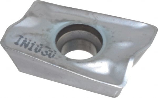 Ingersoll Cutting Tools - AOMT170508R IN1030 Carbide Milling Insert - Exact Tool & Supply