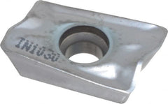 Ingersoll Cutting Tools - AOMT170508R IN1030 Carbide Milling Insert - Exact Tool & Supply