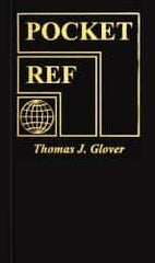 Sequoia Publishing - Pocket Ref Publication, 4th Edition - by Thomas J. Glover, Sequoia Publishing, 2010 - Exact Tool & Supply