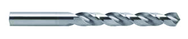 9.9mm Dia-Cobalt Jobber Drill-118° Point-Bright - Exact Tool & Supply