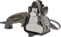 Work Sharp - 10" Wide Power Sander Knife and Tool Sharpener - For Use with Darex WSSAKO81113 - Exact Tool & Supply