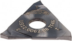 HORN - Grooving Insert - Exact Tool & Supply