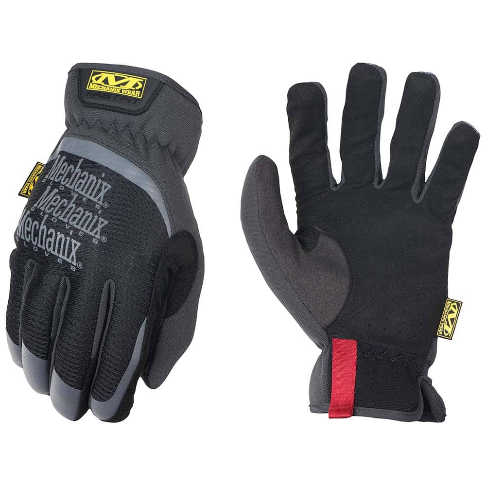 Mechanix Wear - Work & General Purpose Gloves; Material Type: Synthetic Leather ; Application: General Purpose; Maintenance & Repair; Equipment Operation; Home Improvement ; Coated Area: Uncoated ; Women's Size: X-Large ; Men's Size: Large ; Hand: Paired - Exact Tool & Supply