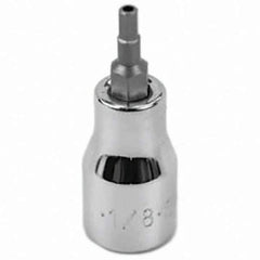 SK - Hand Hex & Torx Bit Sockets - Exact Tool & Supply