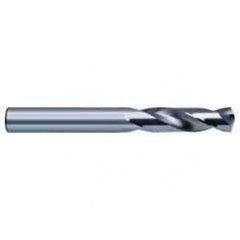 13mm Dia x 102mm OAL - Cobalt-118° Point - Screw Machine Drill-Bright - Exact Tool & Supply