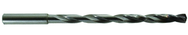 9.5mm Dia. - Carbide HP 12xD Drill-140° Point-Coolant-Firex - Exact Tool & Supply