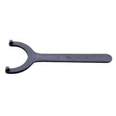 Martin Tools - Spanner Wrenches & Sets; Tool Type: Fixed Face Spanner Wrench ; Minimum Capacity (Inch): 1-1/4 ; Maximum Capacity (Inch): 1-1/4 ; Finish/Coating: Black Oxide ; Pin Diameter (Inch): 7/32 ; Warranty: Mfr's Lifetime Warranty - Exact Tool & Supply