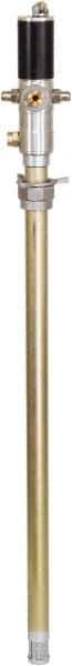 PRO-LUBE - Oil Lubrication 3.7 Gal/min Flow Aluminum & Steel Air-Operated Pump - For 55 Gal Container - Exact Tool & Supply