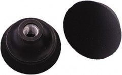 3M - 3" Diam Hook & Loop Disc Backing Pad - 6,000 RPM - Exact Tool & Supply