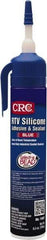 CRC - 8 oz Tube Blue RTV Silicone Gasket Sealant - -60 to 450°F Operating Temp, 24 hr Full Cure Time - Exact Tool & Supply