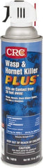 CRC - 20 Fluid Ounce Hornet and Wasp Killer - Exact Tool & Supply