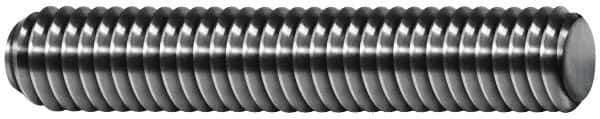 GF Gage - 3/4-10, Class 2B, 3B, Single End Plug Thread Go Gage - Steel, Size 7W Handle Not Included - Exact Tool & Supply
