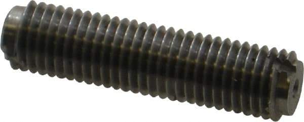 GF Gage - 5/16-24, Class 2B, 3B, Single End Plug Thread Go Gage - Steel, Size 4W Handle Not Included - Exact Tool & Supply