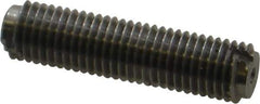 GF Gage - 5/16-24, Class 2B, 3B, Single End Plug Thread Go Gage - Steel, Size 4W Handle Not Included - Exact Tool & Supply
