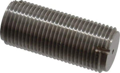 GF Gage - 3/4-16, Class 2B, 3B, Single End Plug Thread Go Gage - Steel, Size 7W Handle Not Included - Exact Tool & Supply