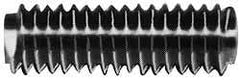 GF Gage - 3/4-16, Class 2B, Single End Plug Thread No Go Gage - Steel, Size 7W Handle Not Included - Exact Tool & Supply
