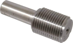 GF Gage - M18x1.50, Class 6H, Single End Plug Thread Go Gage - Hardened Tool Steel, Size 3 Handle Not Included - Exact Tool & Supply