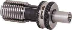 GF Gage - 1/2-20 UNF, 1/4 Inch Thread, Tapped Hole Location Gage - 5/16 Inch Head Diameter - Exact Tool & Supply