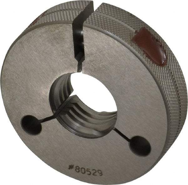 GF Gage - 1-8 No Go Single Ring Thread Gage - Class 2A - Exact Tool & Supply