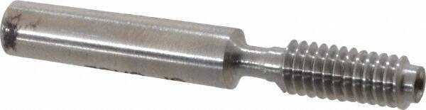 GF Gage - #8-32 Go Truncated Taperlock Thread Setting Plug Gage - Class 2A, Steel - Exact Tool & Supply