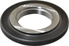 GF Gage - 1-1/4 - 11-1/2 Thread, Class L1, Ring Pipe Thread Gage - NPT Thread - Exact Tool & Supply