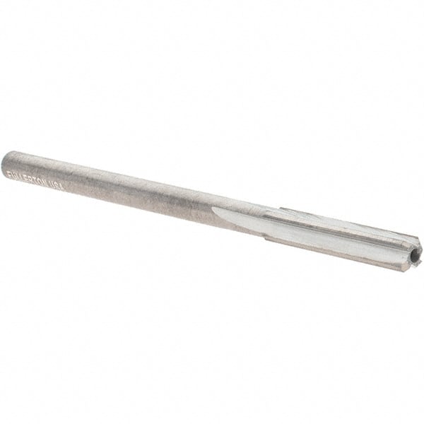 Made in USA - Chucking Reamer - - Exact Tool & Supply
