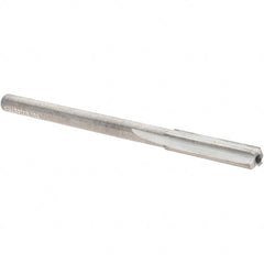 Made in USA - Chucking Reamer - - Exact Tool & Supply