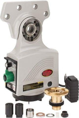 Servo - 140 Inch Max Peak Torque Per Pound, Table Feed - 37 Inch Max Feed Rate Per Minute, 37 Inch Traversing Speed Per Minute - Exact Tool & Supply