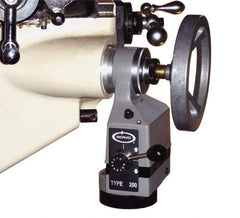 Servo - 200 Inch Max Peak Torque Per Pound, Knee Feed - 12 Inch Max Feed Rate Per Minute, 15 Inch Traversing Speed Per Minute - Exact Tool & Supply