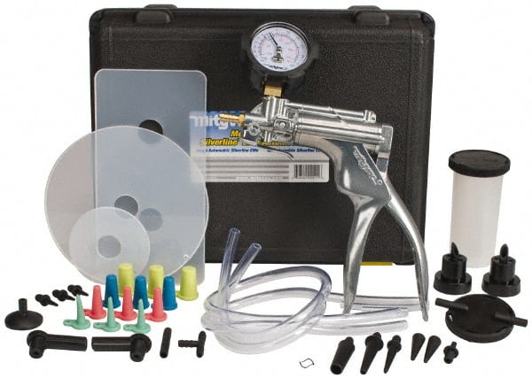 Lincoln - Silverline Automotive Kit - Exact Tool & Supply