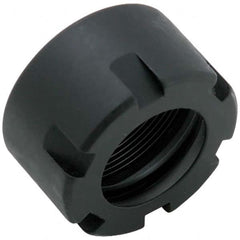 Techniks - ER25 Collet Nut - Exact Tool & Supply