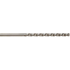 Guhring - Letter R Parabolic Flute Cobalt Taper Length Drill Bit - Exact Tool & Supply