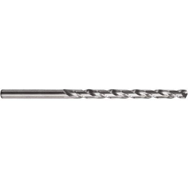 Guhring - 6.3mm 130° Spiral Flute Cobalt Taper Length Drill Bit - Exact Tool & Supply