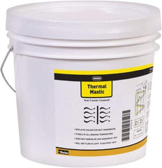 Parker - 1 Gal Plastic Bucket HVAC Cleaners & Scale Remover - Exact Tool & Supply