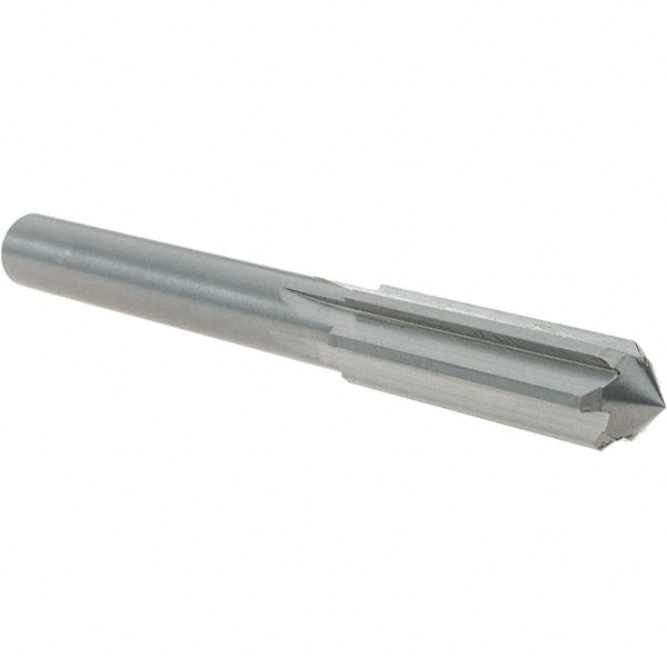 OSG - 7/16" Solid Carbide Chucking Reamer - Exact Tool & Supply