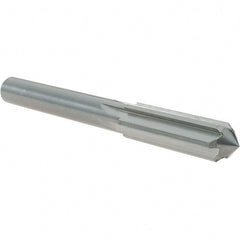 OSG - 7/16" Solid Carbide Chucking Reamer - Exact Tool & Supply