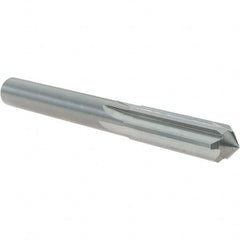 OSG - Letter X Solid Carbide Chucking Reamer - Exact Tool & Supply