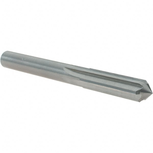OSG - 9.6mm Solid Carbide Chucking Reamer - Exact Tool & Supply